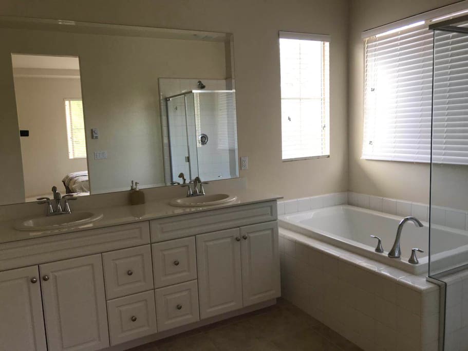 Big Private Bathroom