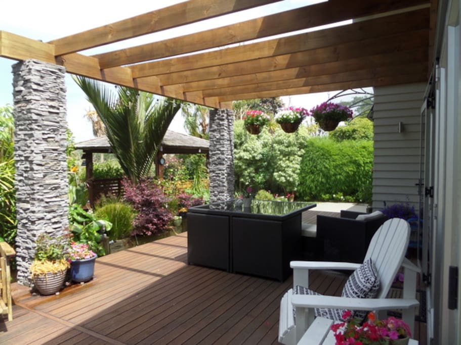 summer outdoor relaxing