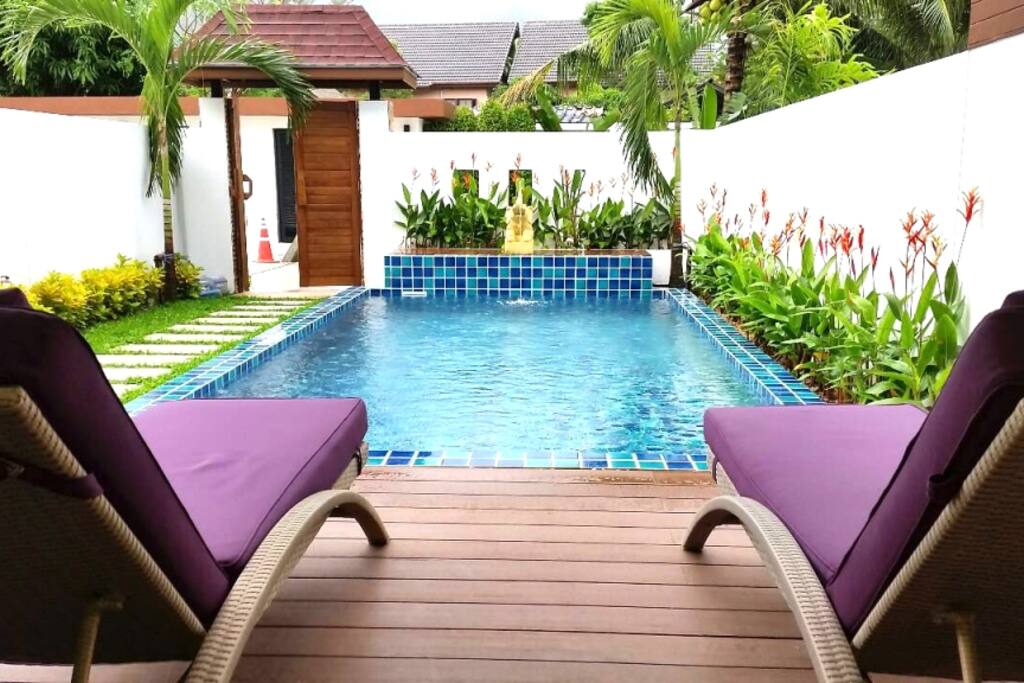 3 BR Pool Villa 三卧泳池别墅
