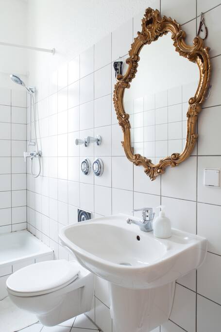 The Bathroom
