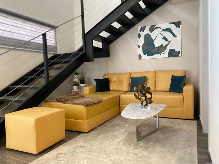 Loft Platino Junior - Pachuca