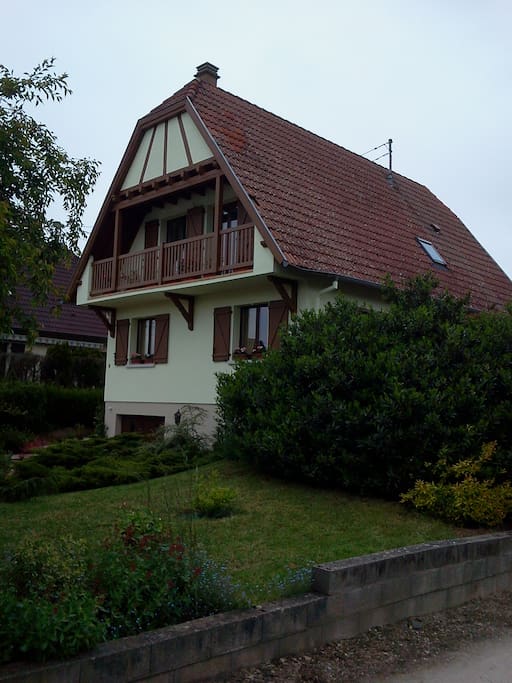 La salle à manger