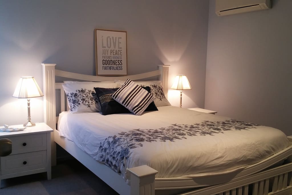 The Master Bedroom