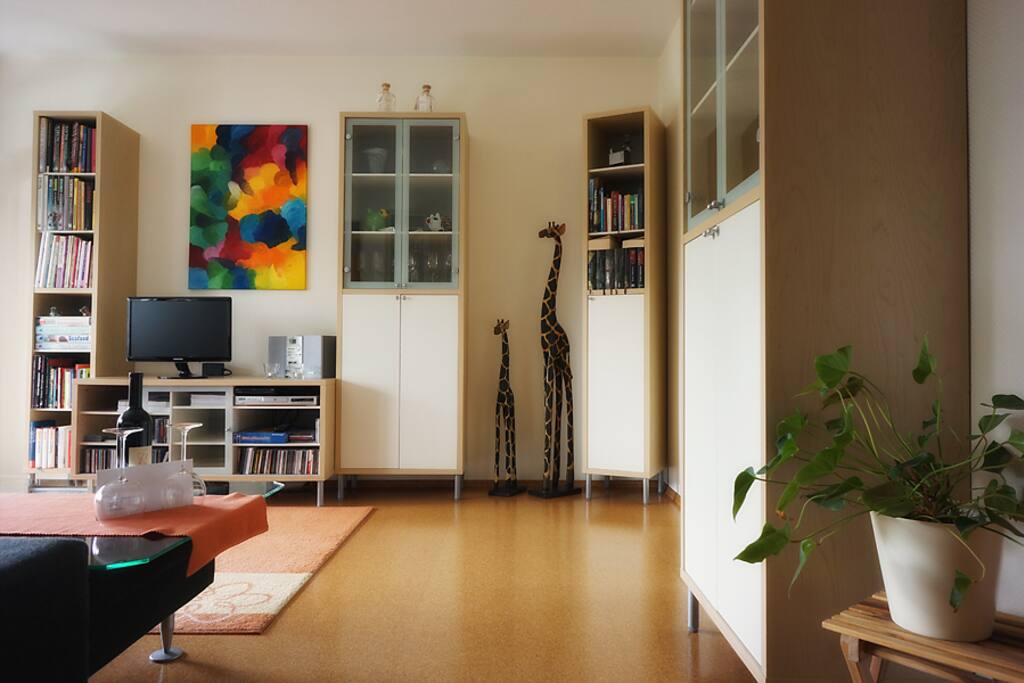 Wohnzimmer