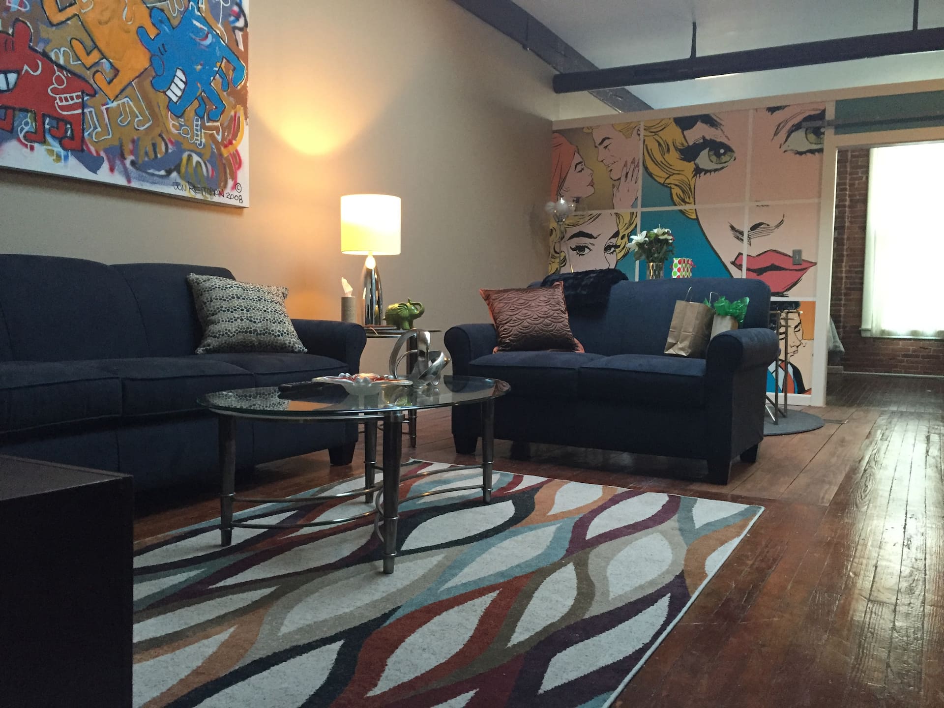 510 Studios Loft East
