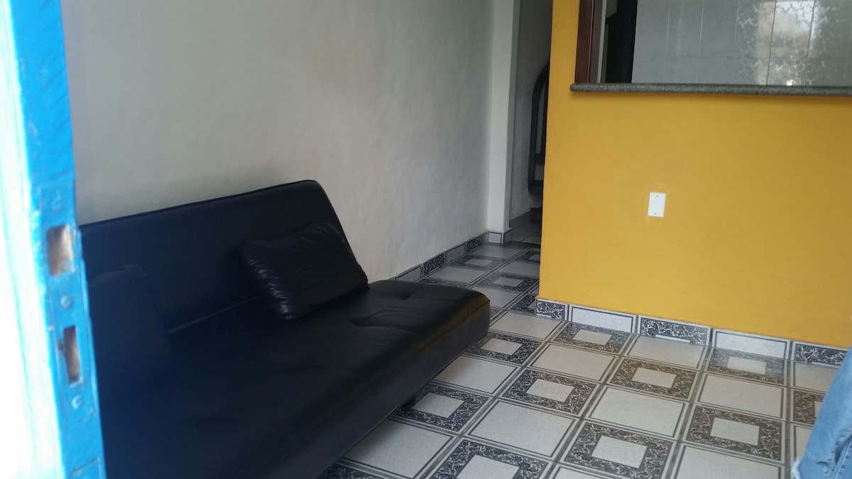 Successful Airbnb property: Duplex facing the Cote d'Azur sea in Rio das Ostras in Rio Das Ostras