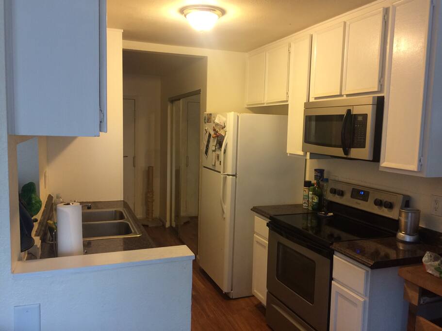Common kitchen