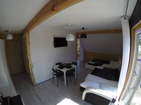 Top Airbnb: P24| Guesthouse among dunes. Natura 2000. Unusual. in Hel