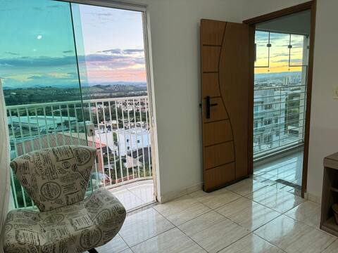 Cozy Apartment in Pouso Alegre