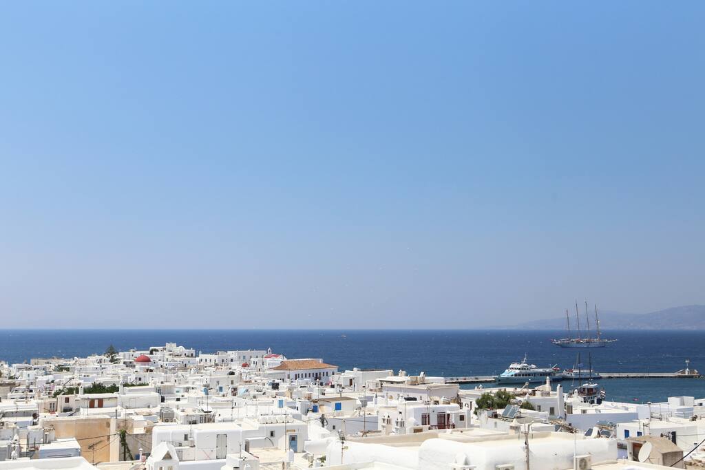 Veranda View