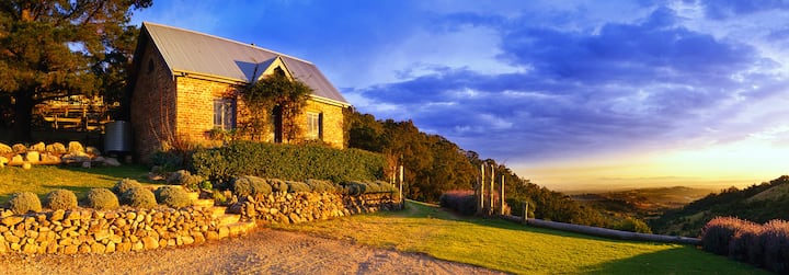 The Studio on Pokolbin Mountain - Stunning views!