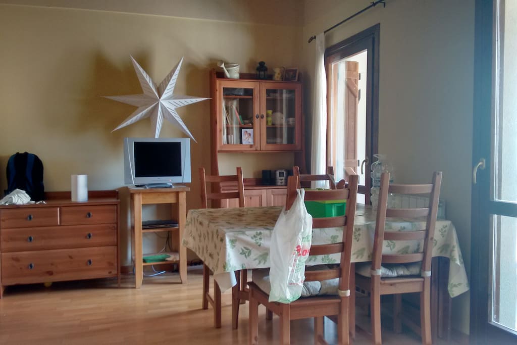 Salón-comedor