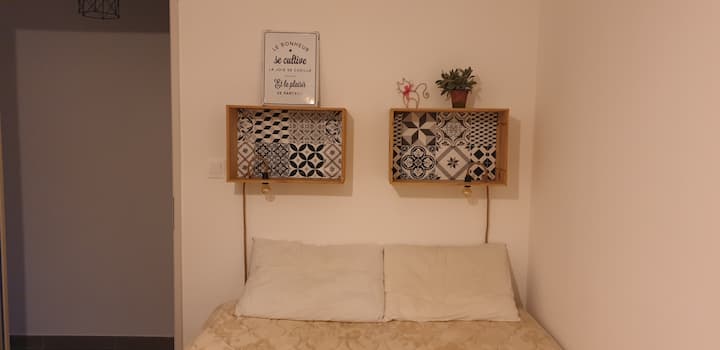 Soba s bračnim krevetom