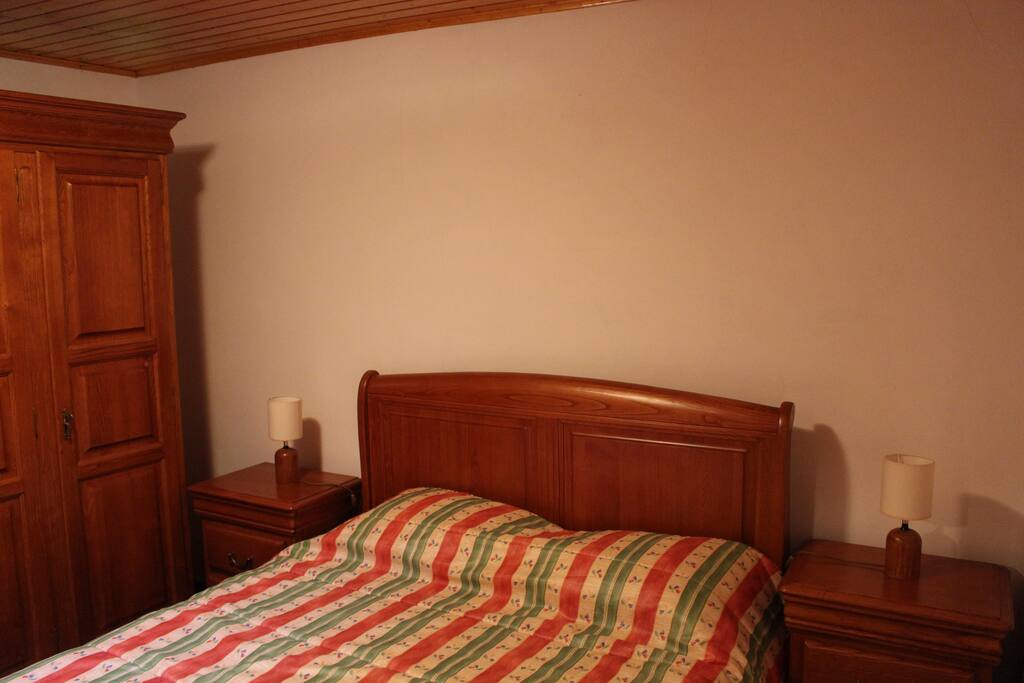 Quarto 1 - Cama de Casal