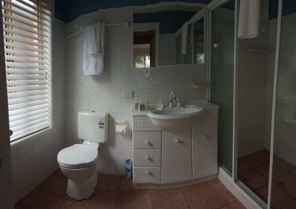 Your ensuite
