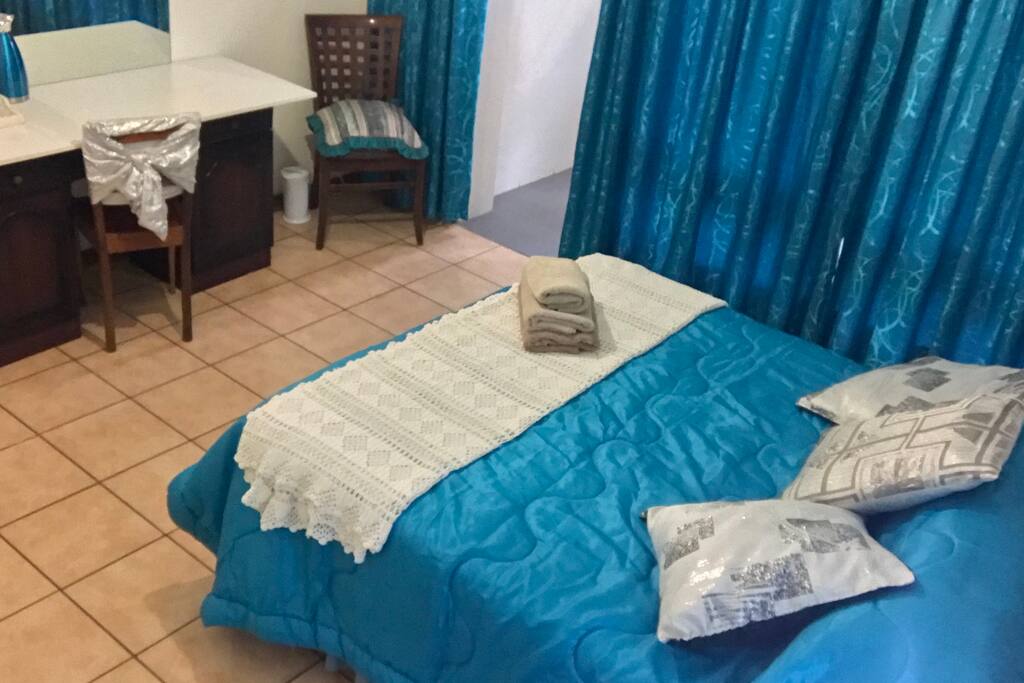 Deluxe Double Room - Room 2