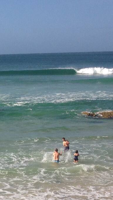 Kirra Beach 400m flat walk