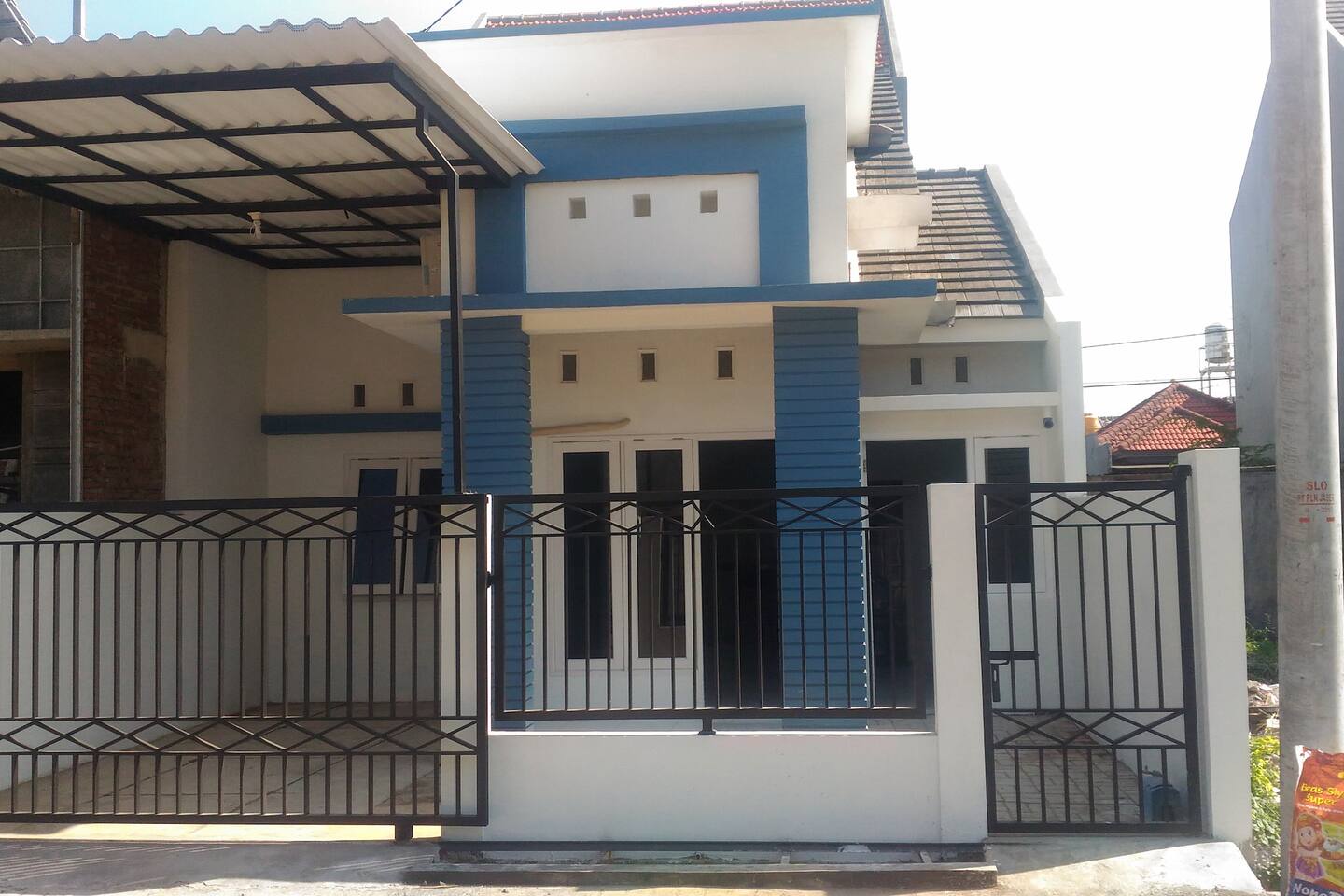 Rumah Minimalis Rungkut Surabaya Rumah Untuk Disewakan Di Surabaya