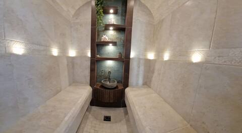 beautiful 90 m², Paris center 20 min, hammam, view