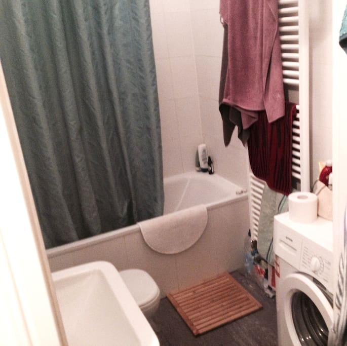 Badezimmer