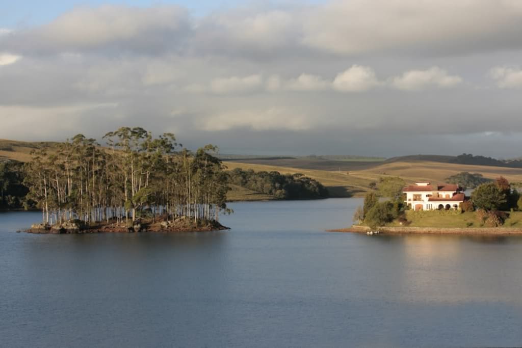 Barragem do Salto