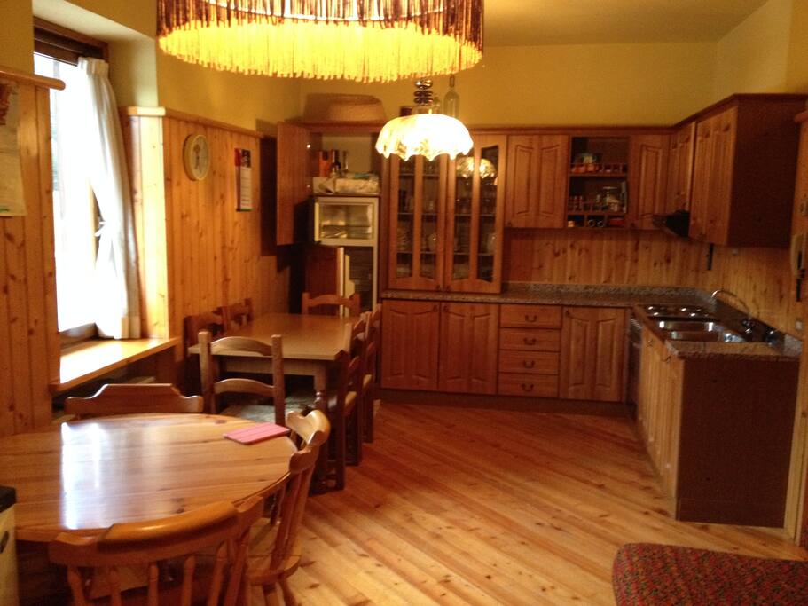 Cucina attrezzata