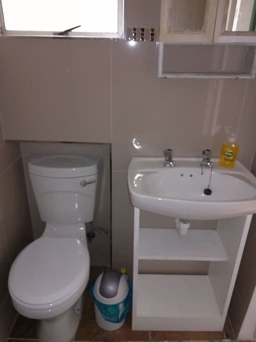 Private Bathroom shower