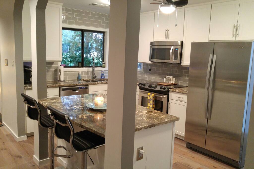 Kitchen all S/S