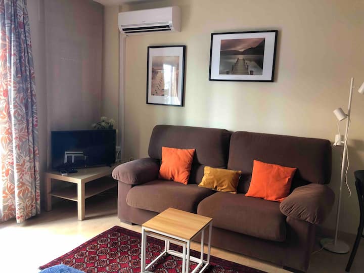 Lovely Studio In Centre Of Torre, Near The Beach - Torre del Mar