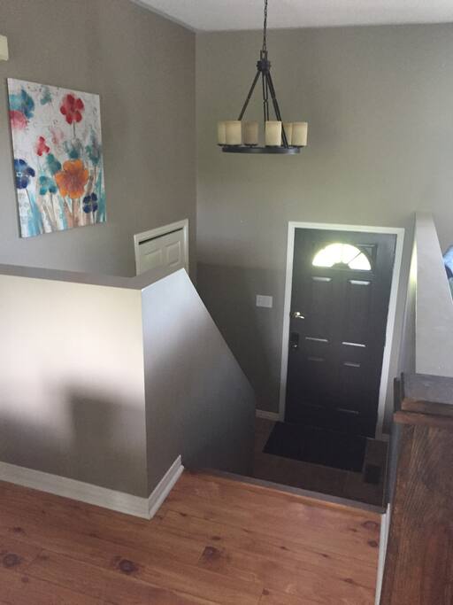 Entrance way