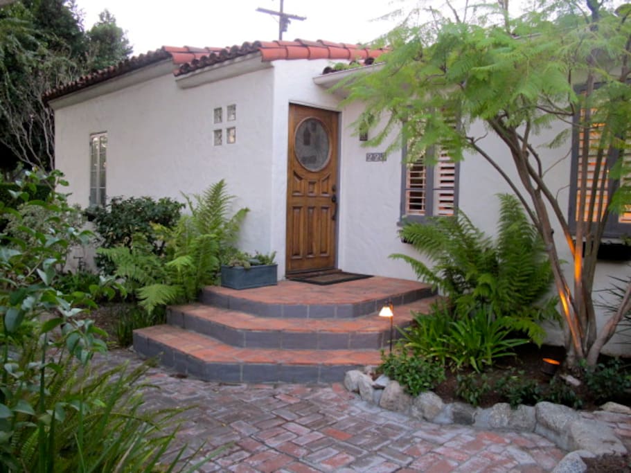 Front Entry