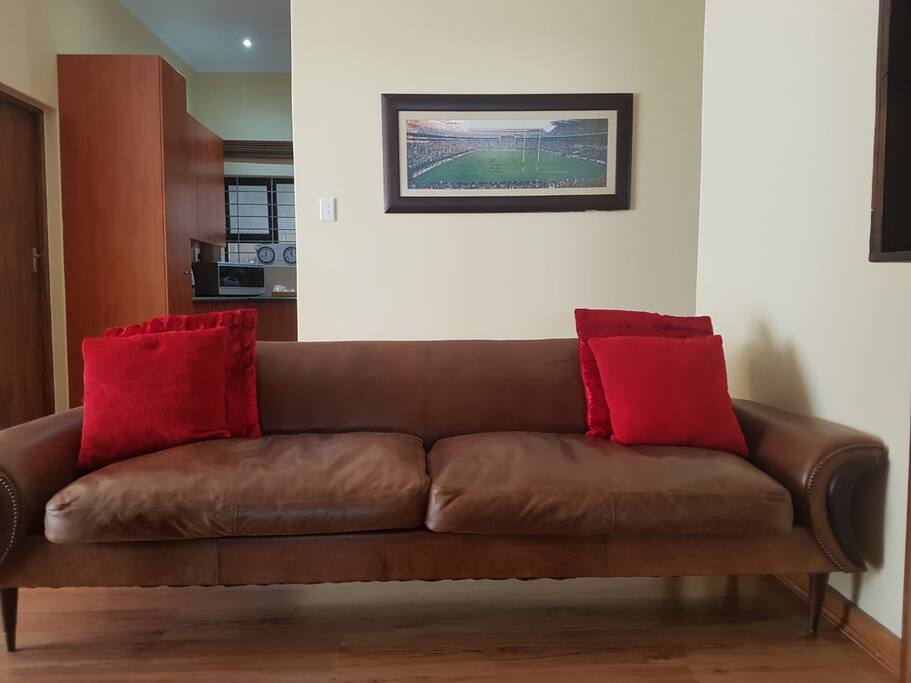 Shared Entertainment Area
