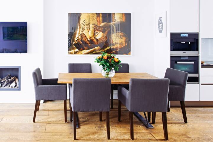 Townhouse in Notting Hill (Cinema, Terrace, Sauna) gallery image 3