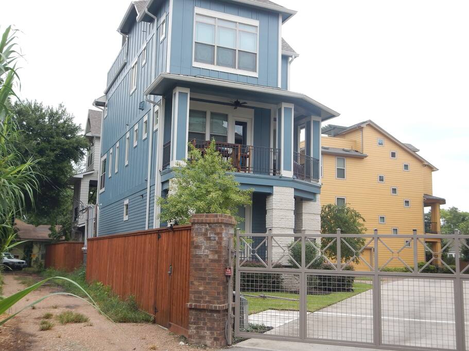 Gated Community
