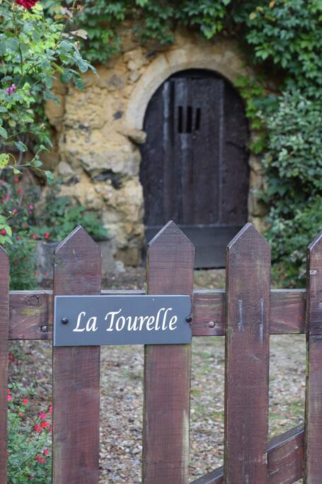 The Garden Gate