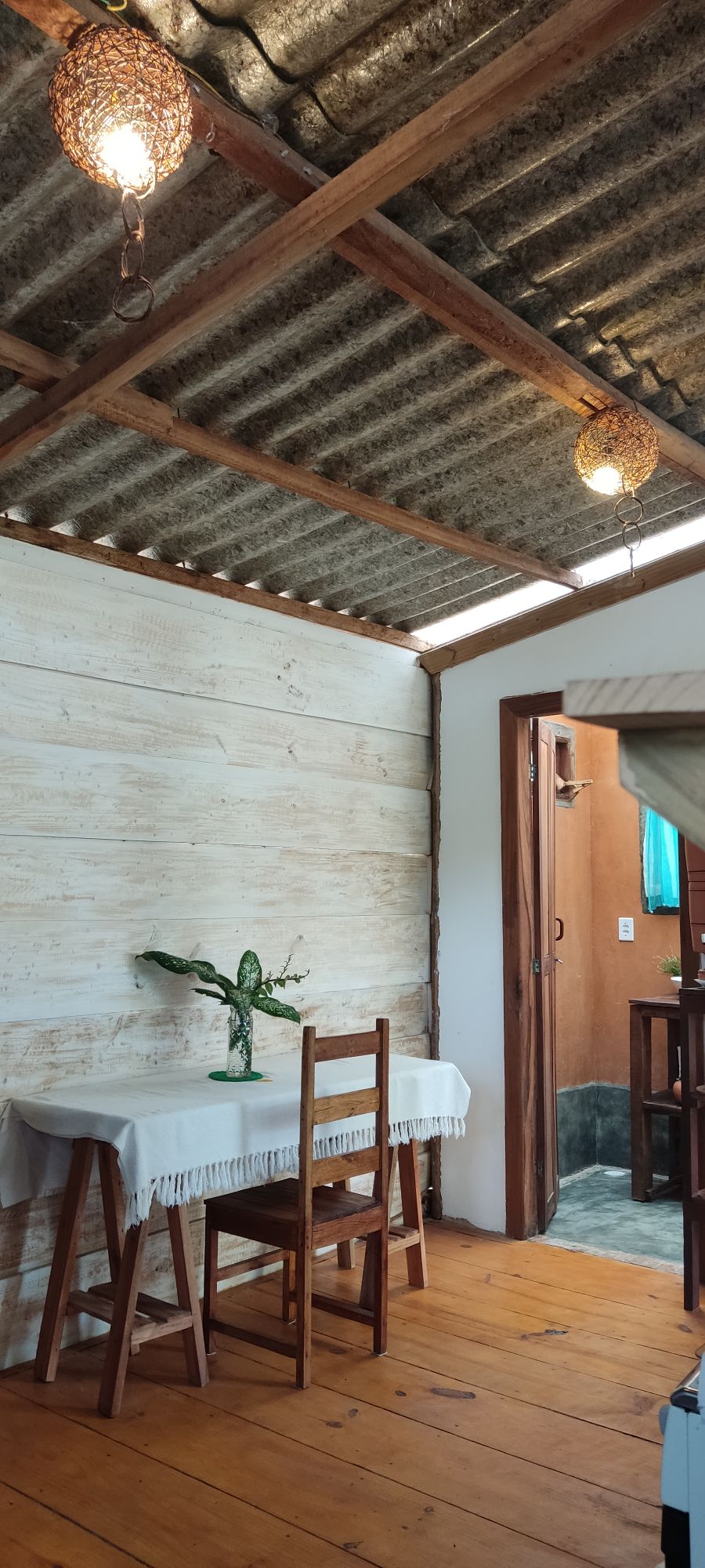 غرفة المعيشة