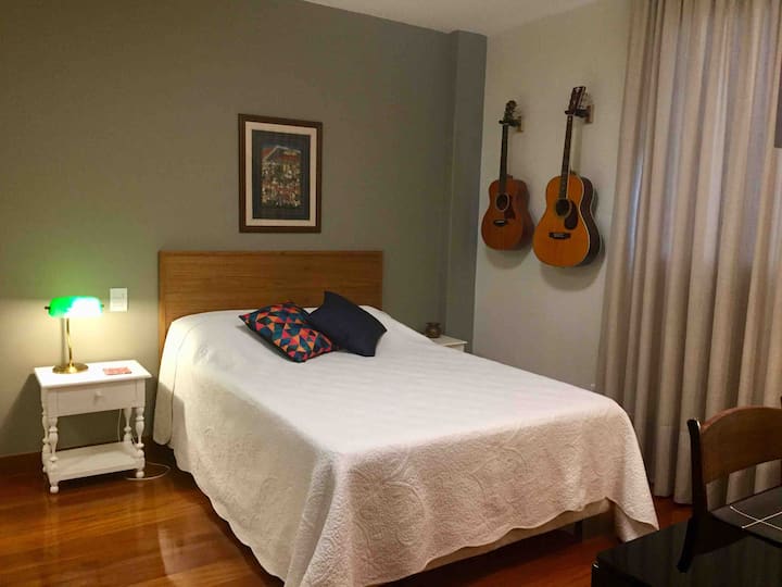 Hosťovský apartmán 