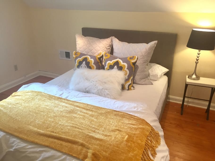 Great, confortable bedding!