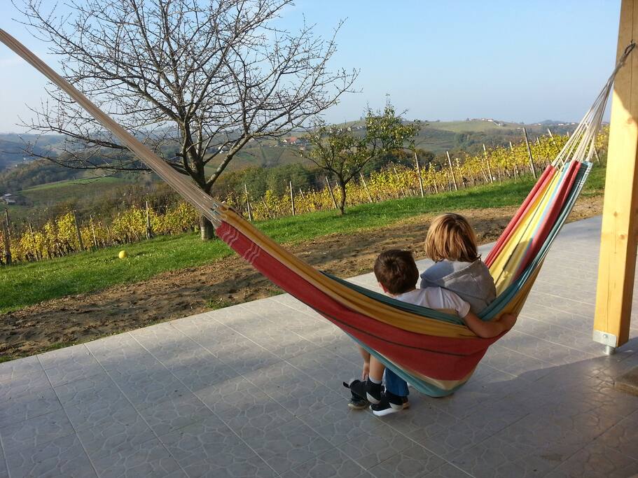 Perfect view.