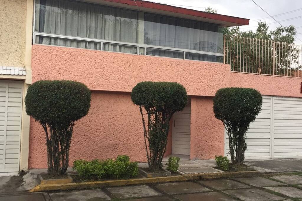 Fachada principal