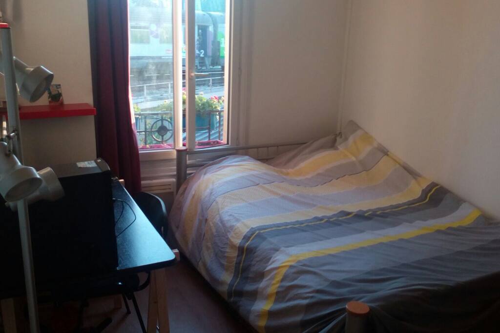 Chambre /bureau /pc