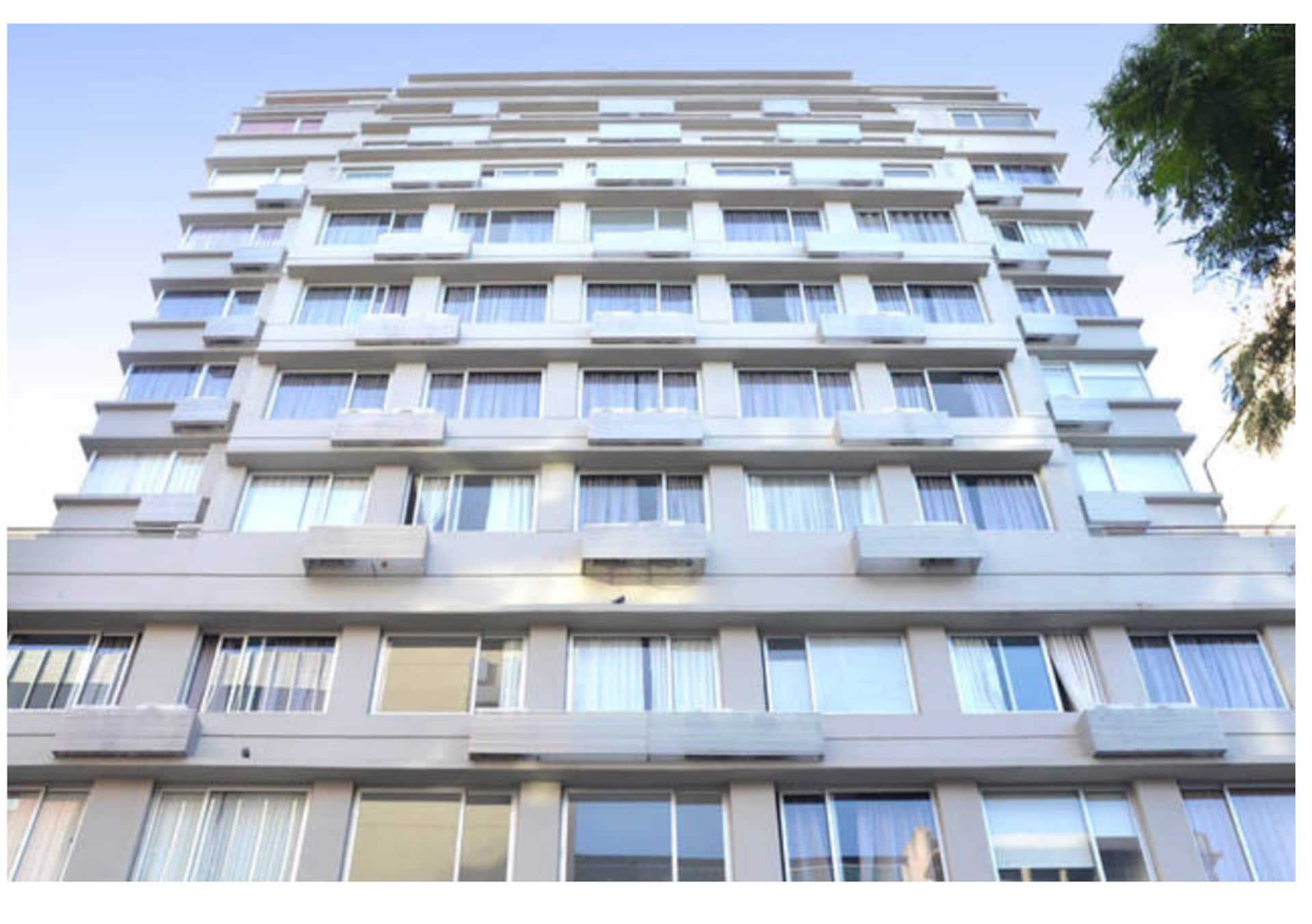 Studio with amenities in Almagro, Buenos Aires