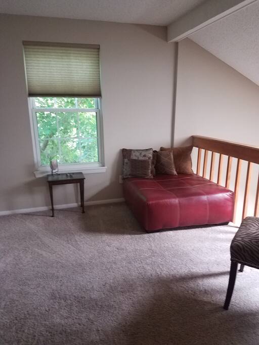 Sitting space