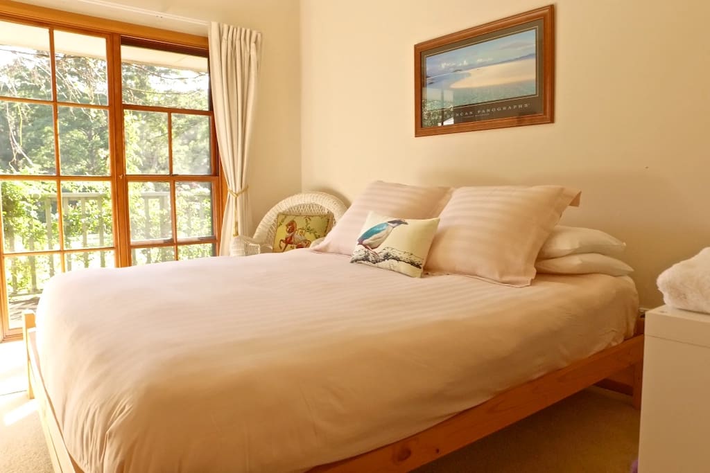 Main guest bedroom