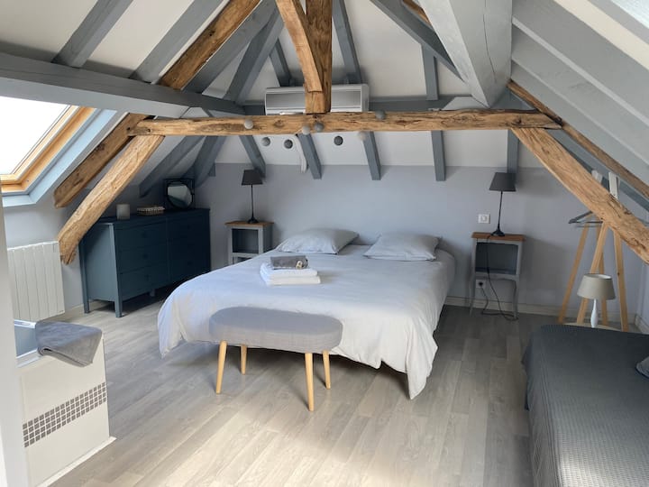 საძინებელი 1