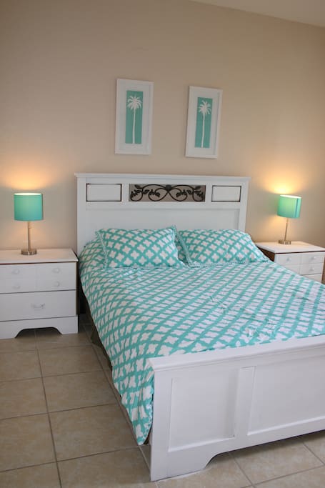 Zen, Queen in-law suite