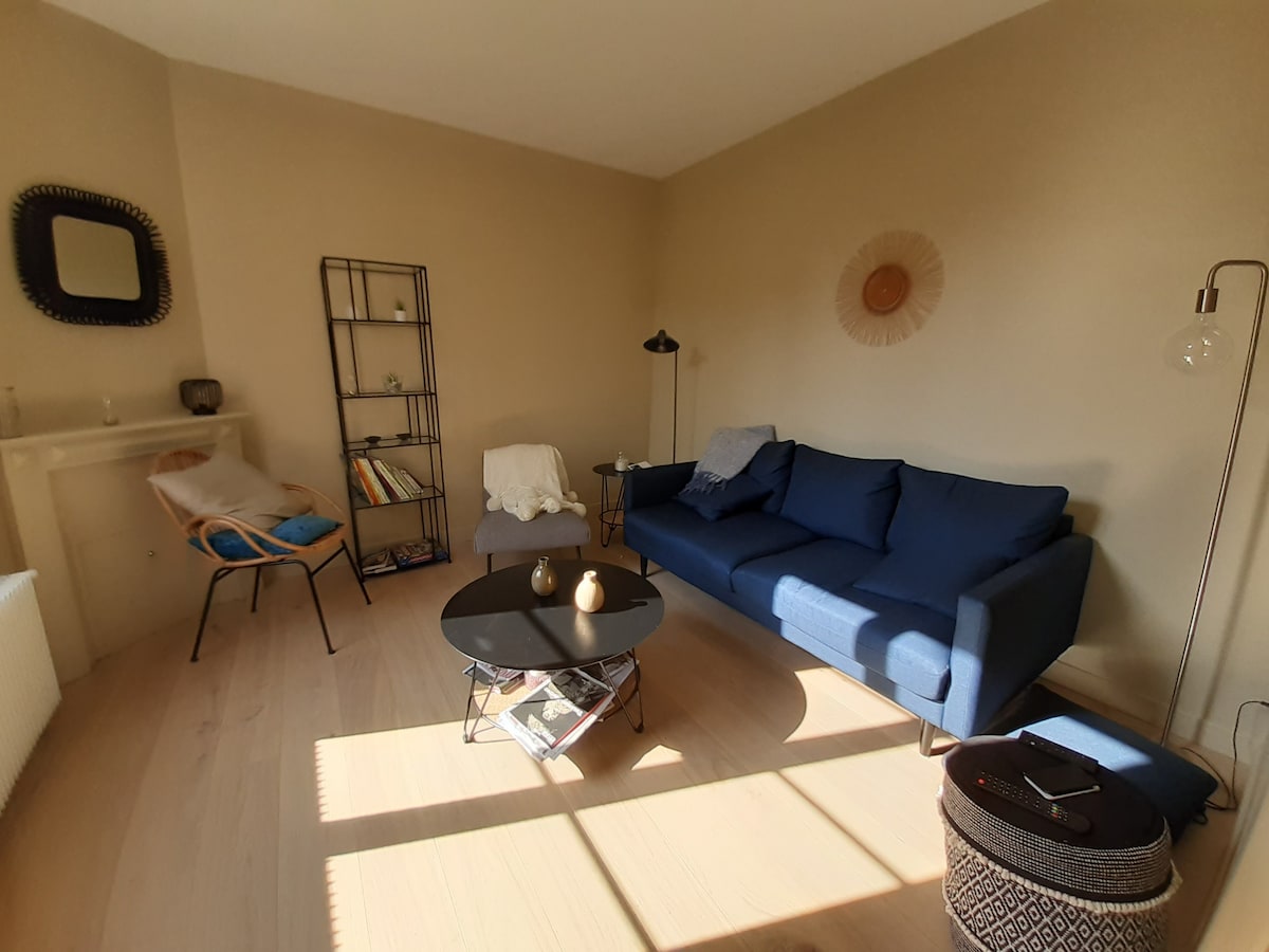 Successful Airbnb property: Charming Honfleur house, hyper-central in Honfleur