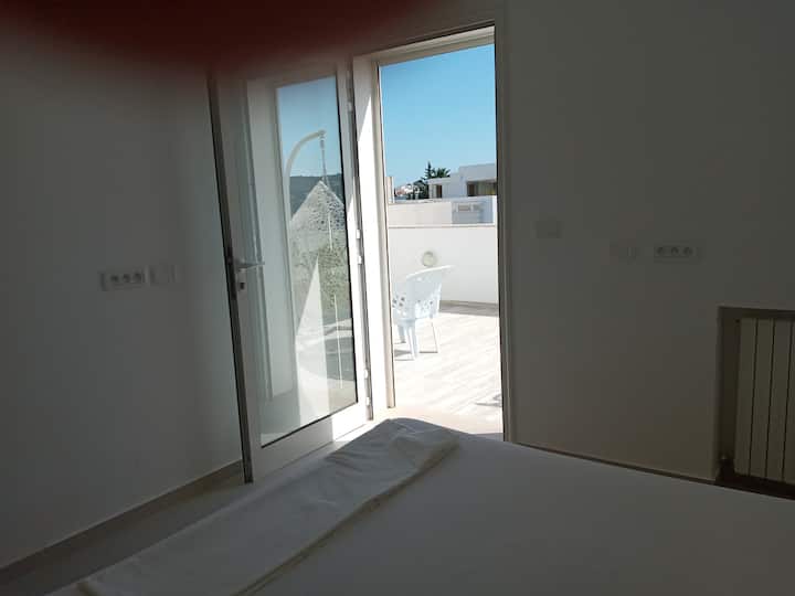 საძინებელი 1