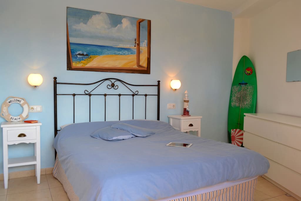 Double bedroom 1