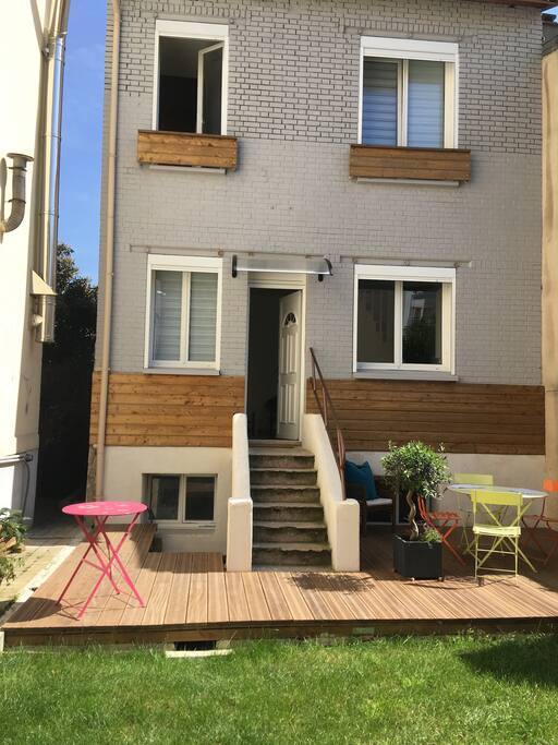exterieur terrasse jardin